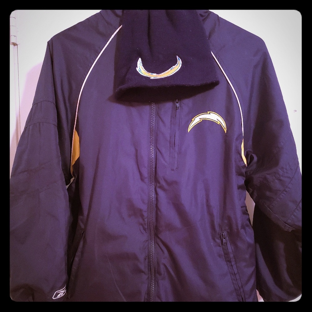 kids Chargers Jacket